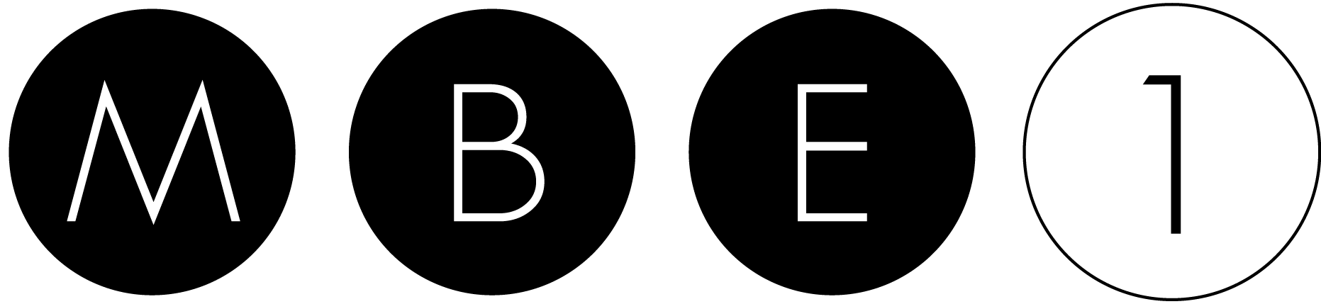 MBEOne Logo